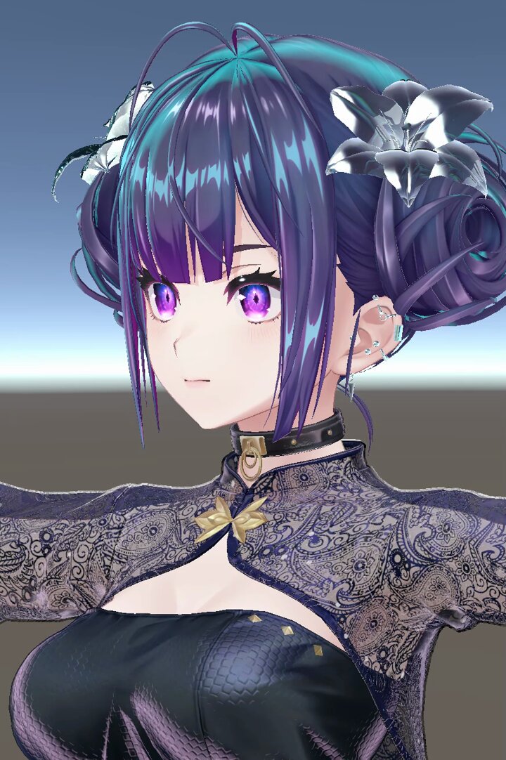 Highlights by ヒロ@3DCGキャラモデラー | HIRO JAPAN