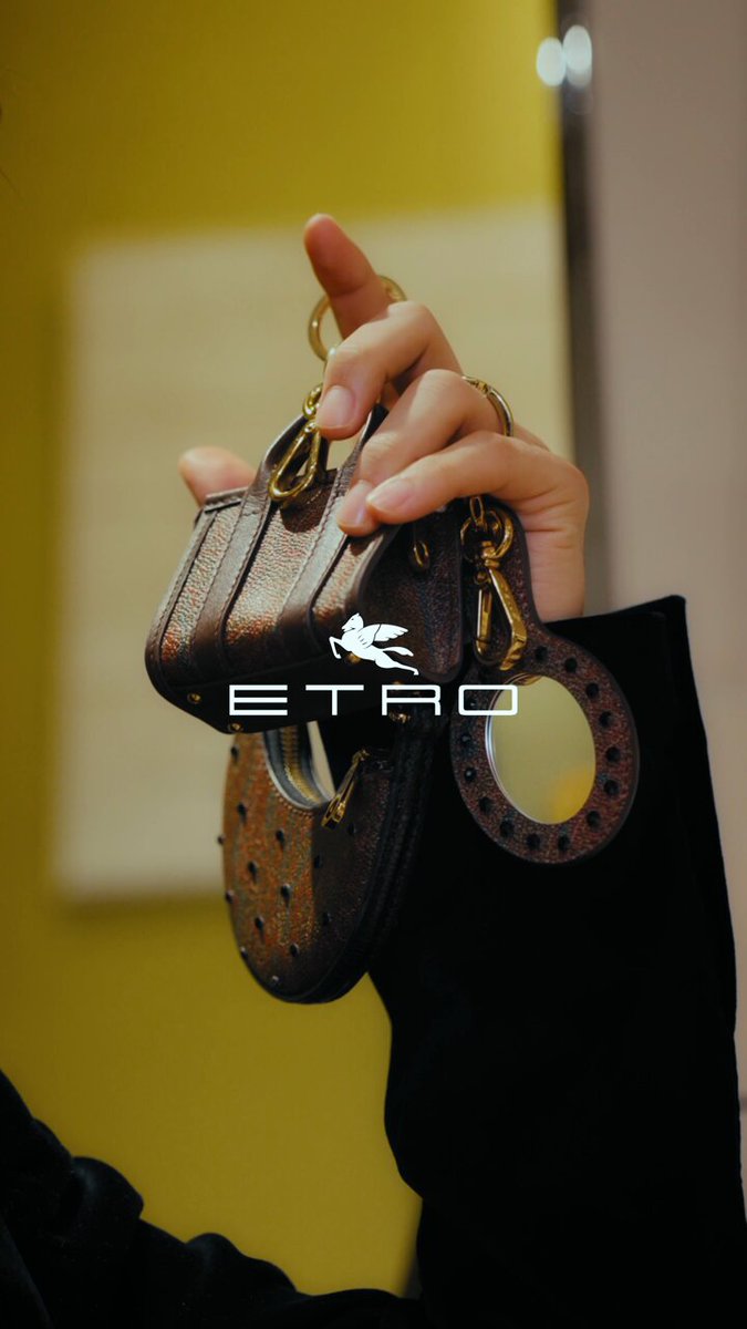 ETRO on X: 