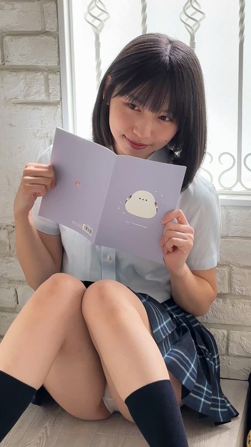 朝からラッキー｜早川真由（@mayu_033030）パンチラ動画まとめ