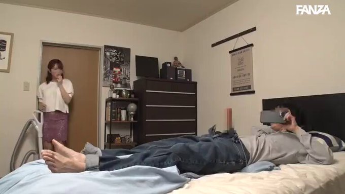 「この大きいオチ○チン本当に気持ち良い！」彼女には大き過ぎて入らなかったデカチンをむしろ喜んで受け入れイキまくる淫乱義母！巨チンすぎて…2