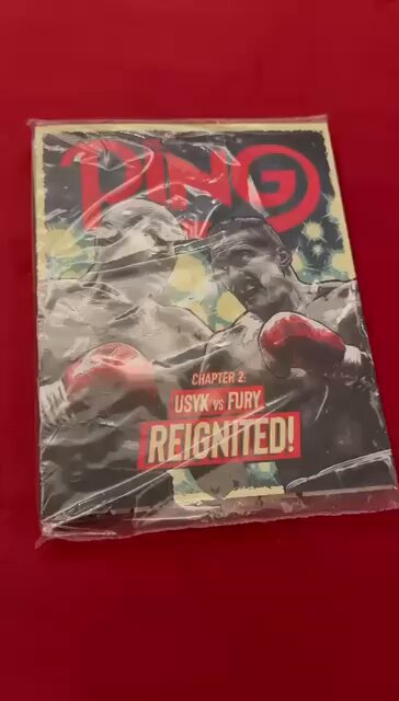The Ring Legacy (@RingMagazine_) / X