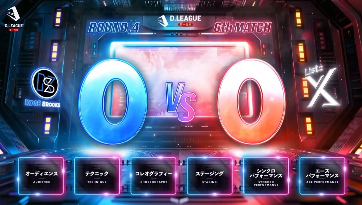 公式】D.LEAGUE (Dリーグ) on X: 