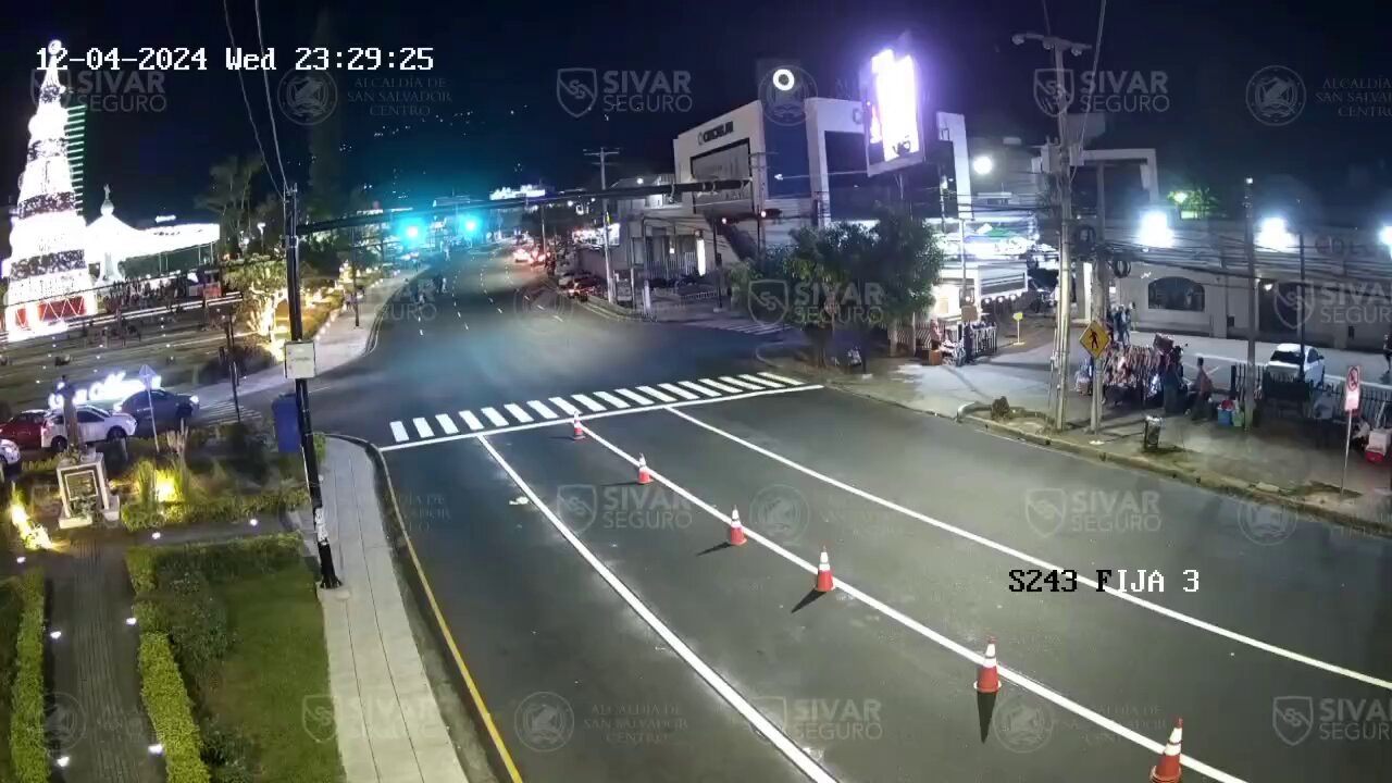 @PrensaAMSSC's video Tweet