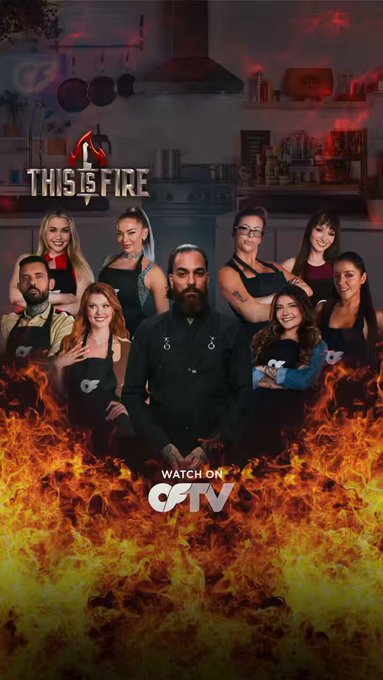 I’m on the new season of This is Fire only on @watchOFTV  click here https://t.co/bKAdvM9f8U https://t