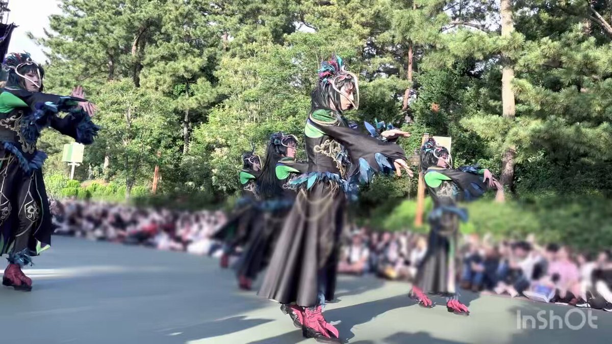 クリスト ステンドグラスダンサー Dハロ ウィッグ コスプレ パレード