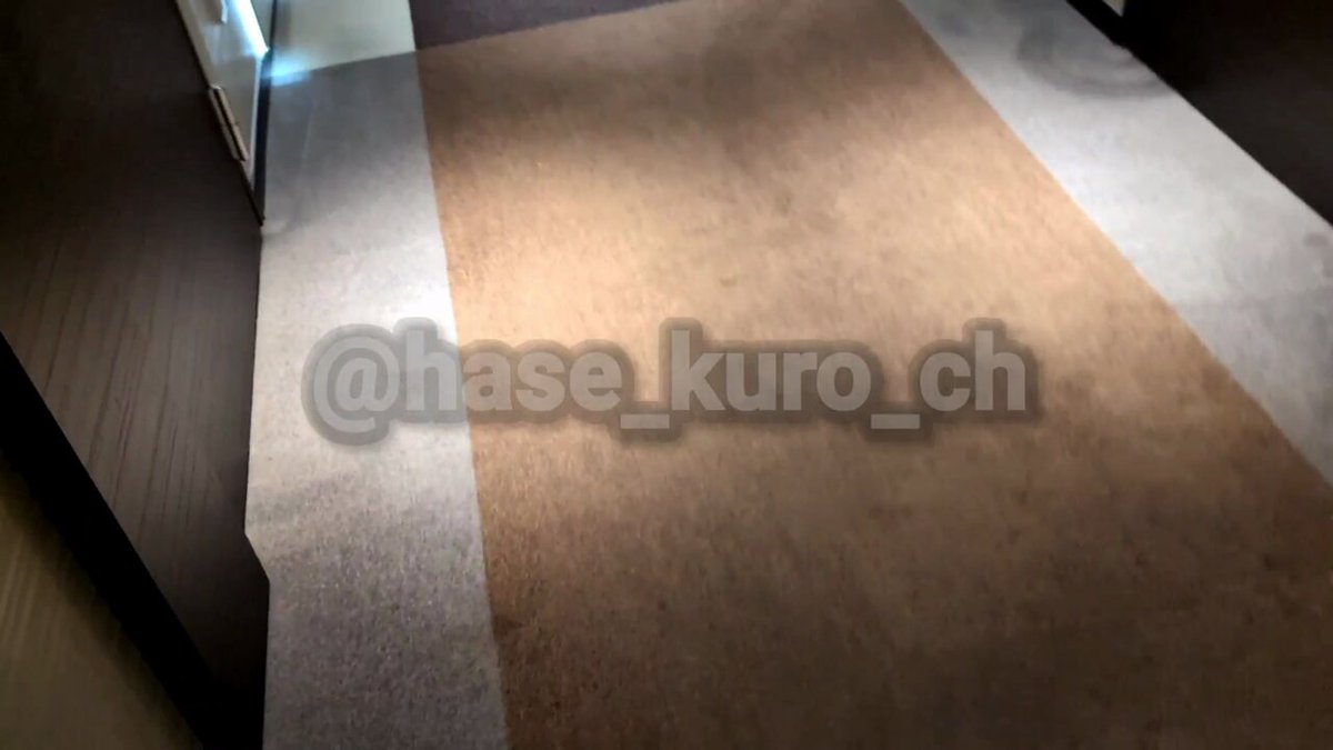 Video by @Hase_kuro_ch