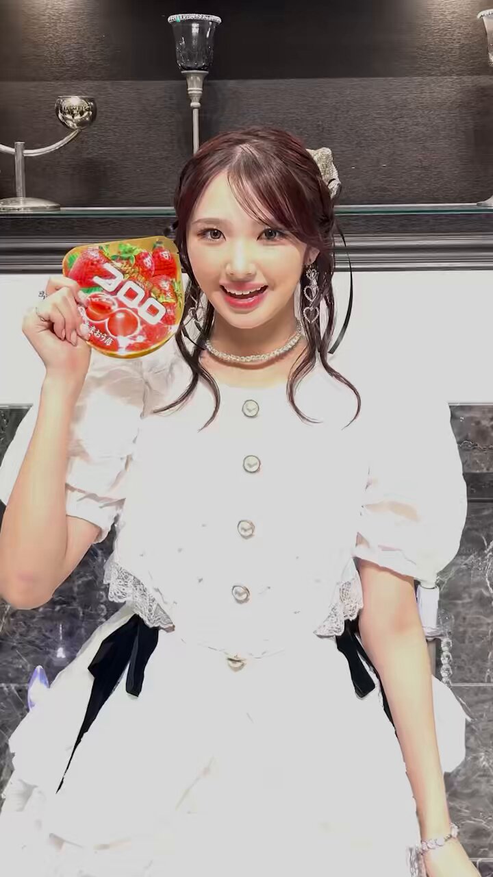 Girls2 山口綺羅 CLくじ W賞 直筆サイン入チェキ
