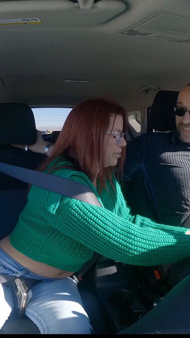I FUCKED my Uber driver! One thing led to another and i got a free ride and a fat load! https://t.co/sfdmGAMC7Q