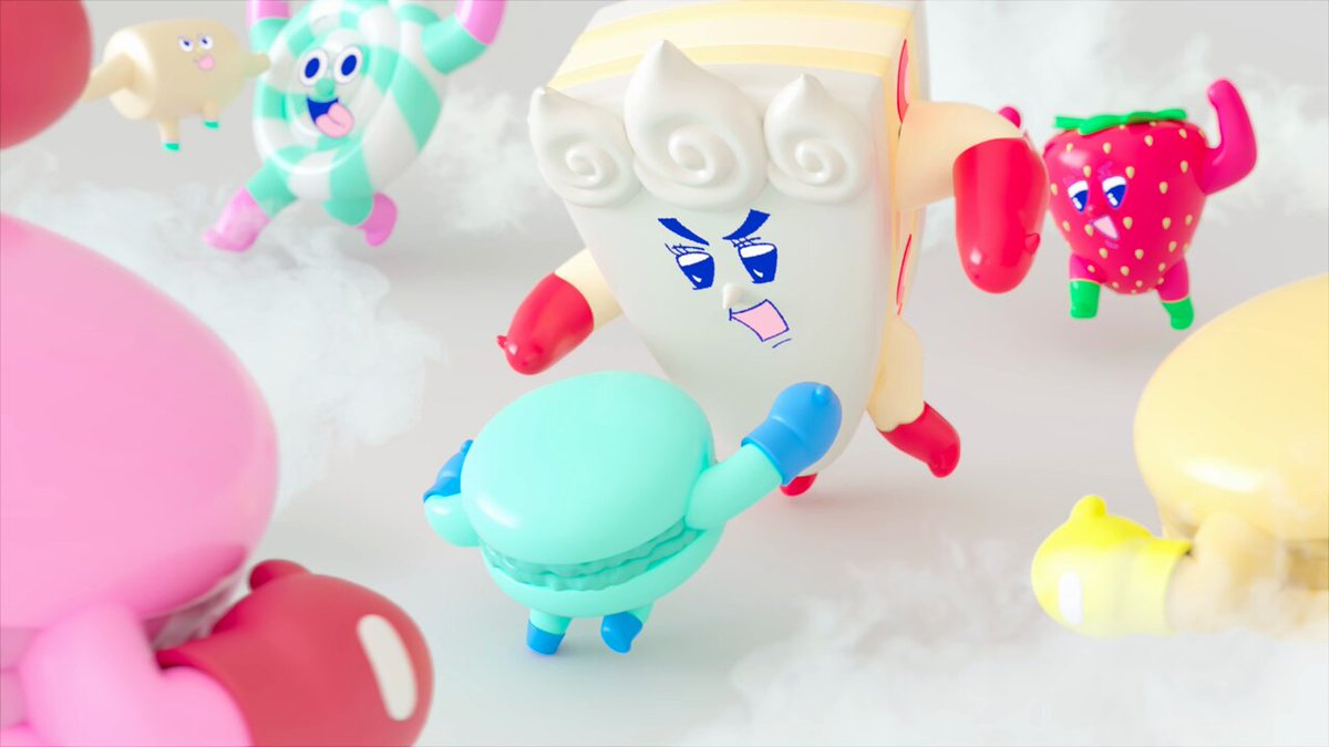 Highlights by まめたろう｜CGアーティスト (@mametarouboy) / X