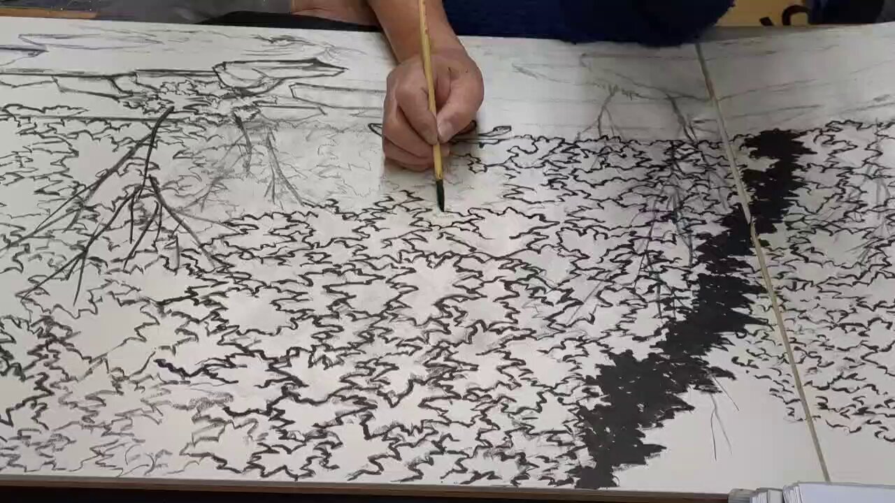 春の掛軸展 －同時開催－松生春山人日本画作品展 | 美術 | 広島
