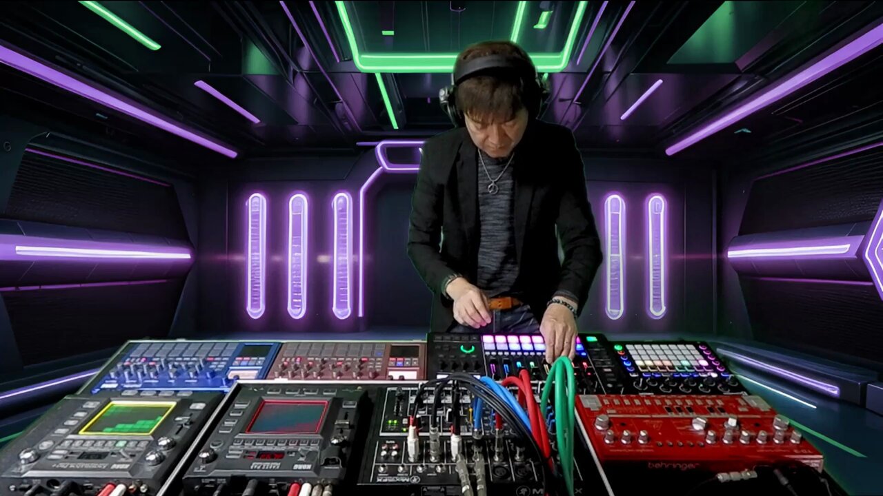 DJ機材 Ken 2025年最新版】ken（L'Arc-en-Ciel）のサウンドシステムの全貌