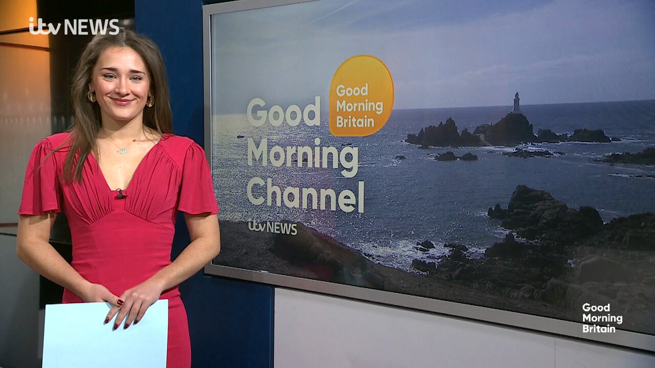 Channel news jersey hotsell