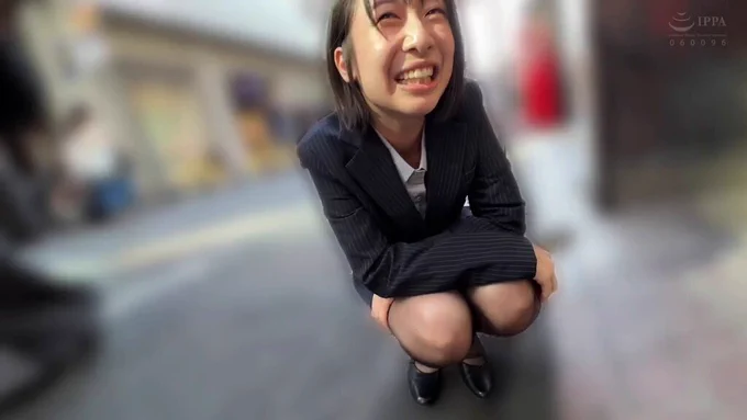 天宮那月 街中でこの反応は絶対💕 いやエロすぎるんですけど…