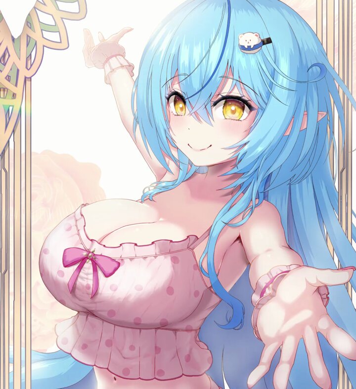 ラミィちゃんがんばれー

タグ変更されたので再掲
#らみあーと 