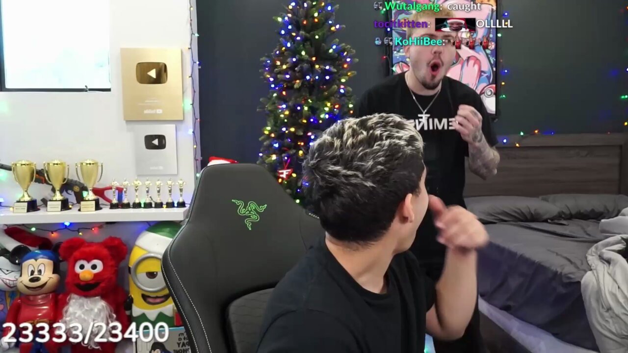 Funny Santa Hoodie