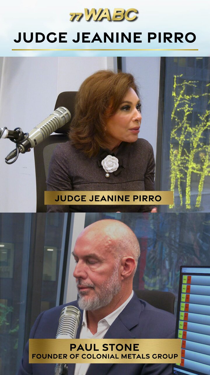 JudgeJeanine s video Tweet
