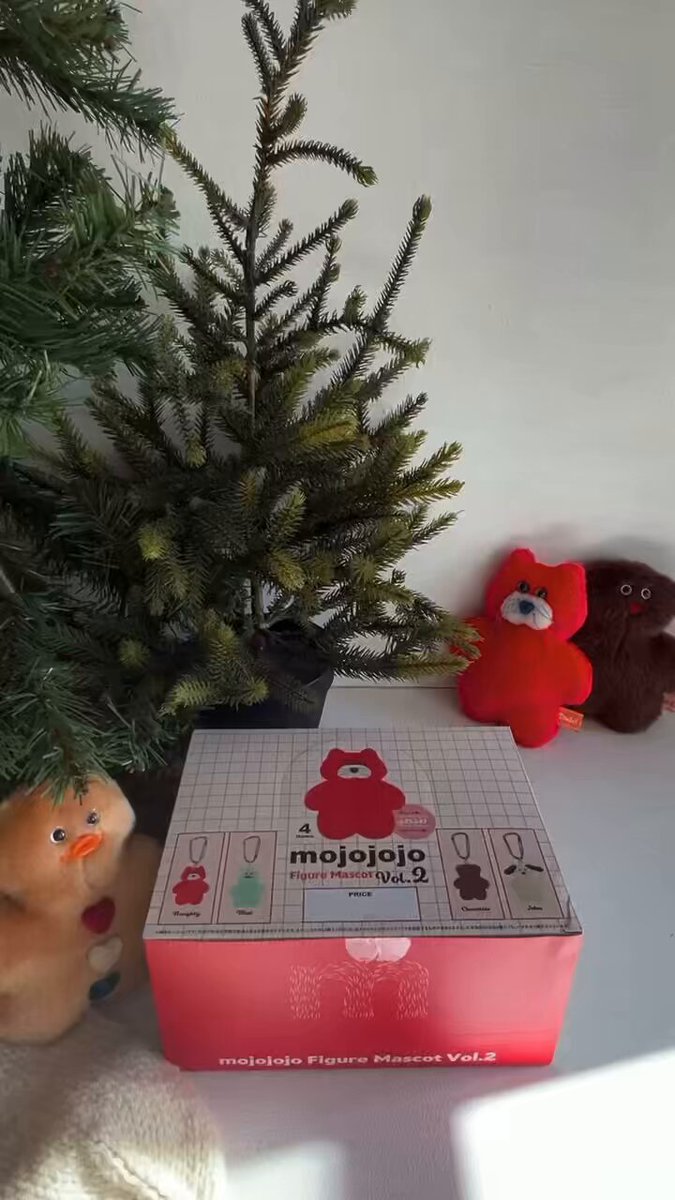 mojojojo ぬいぐるみ クリスマス