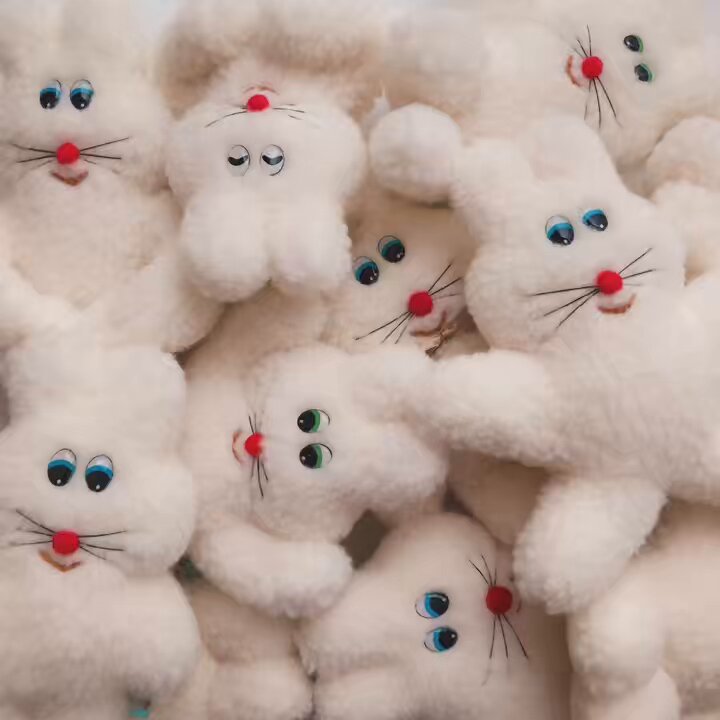 【初期作品】むにゅ　プクプク あの作品」ヒストリー vol.1 むにゅさんの、プクプク | minneと