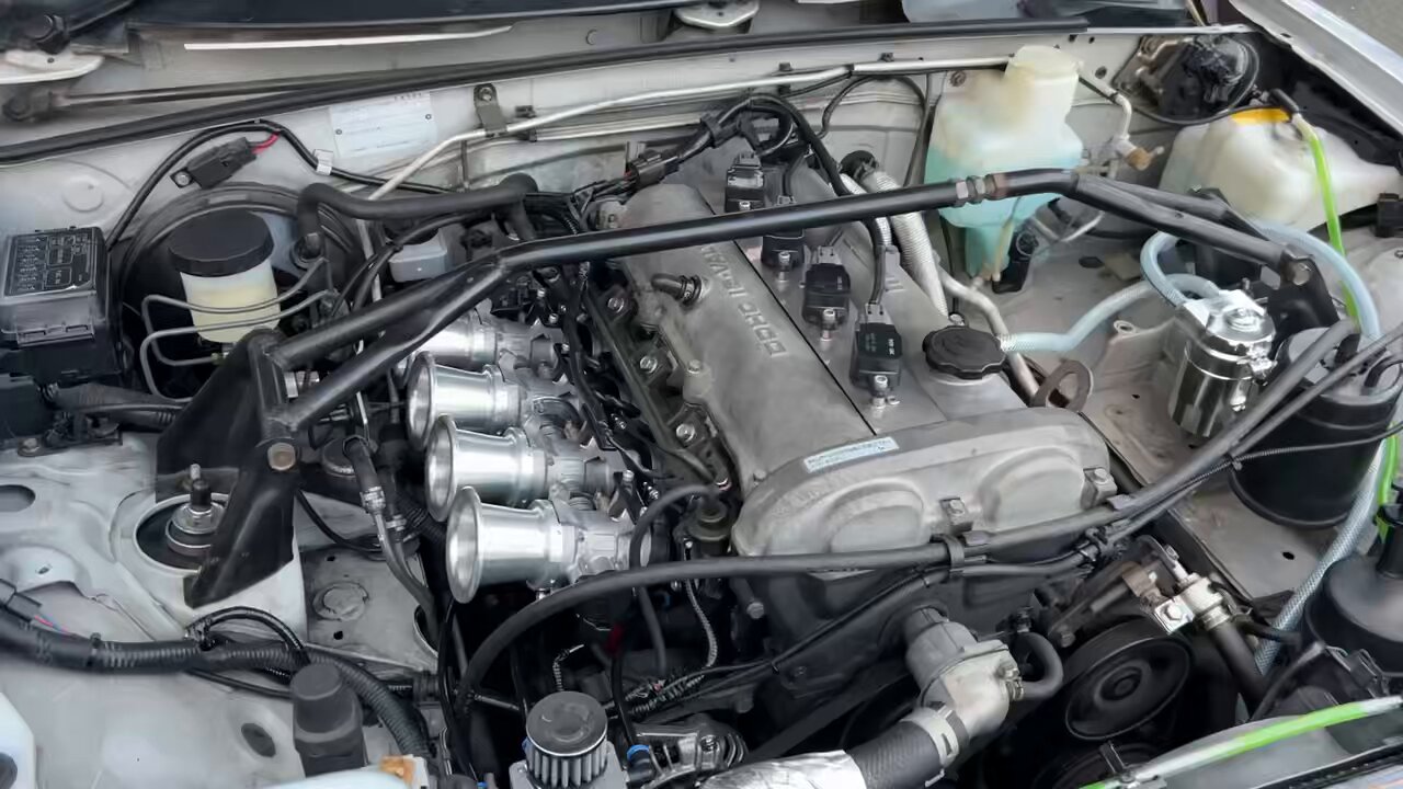こしあん様 ☆車種不明仕様☆71☆ #vipcar # #シャコタン #車高短 #gx71