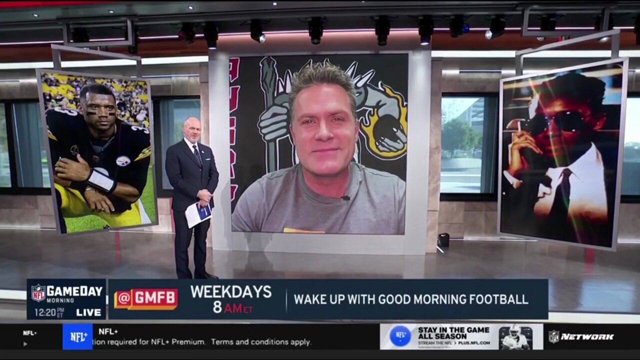 PatMcAfeeShow s video Tweet