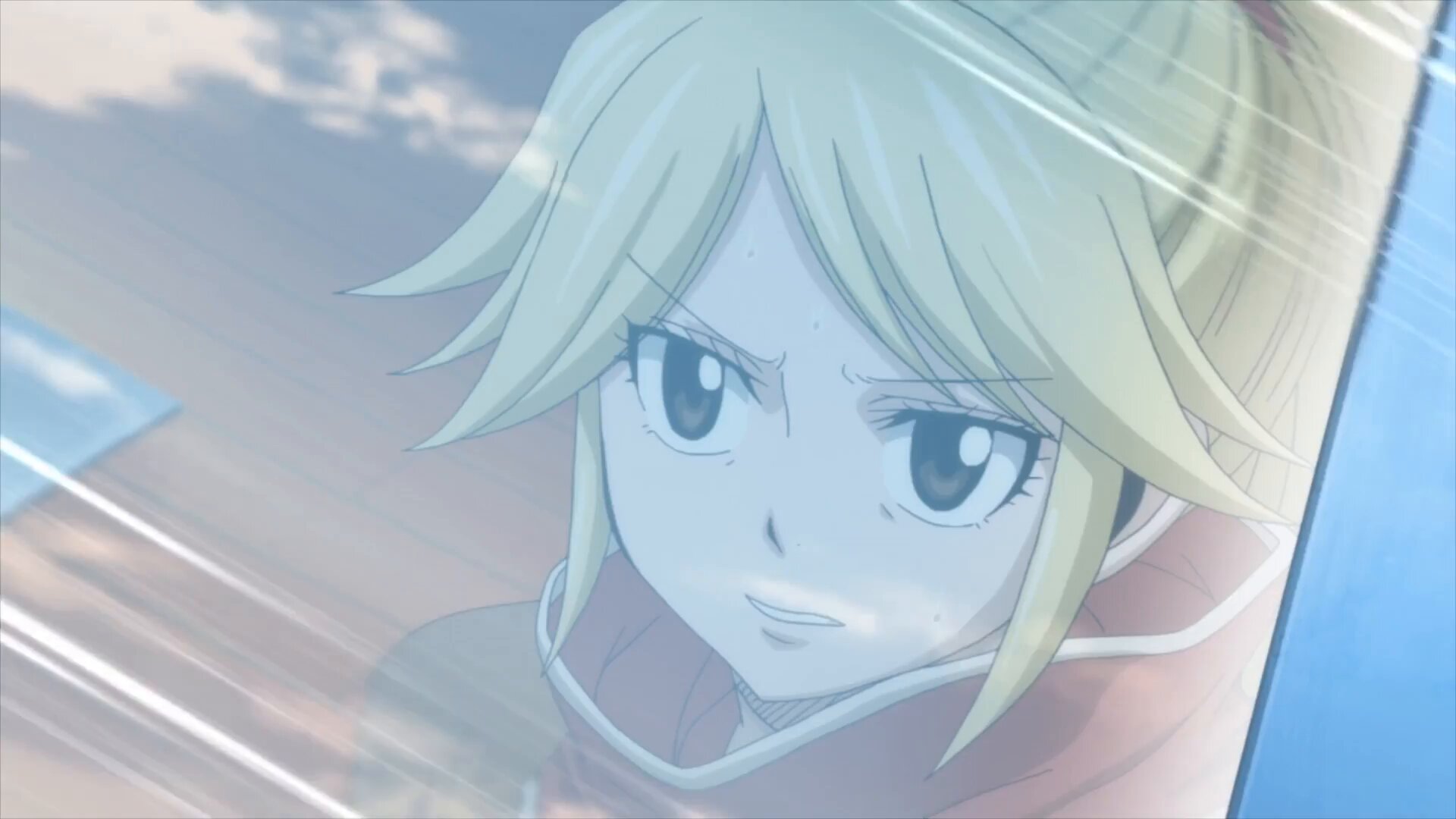 ウェンディ・マーベル　R サイン FAIRY TAIL 