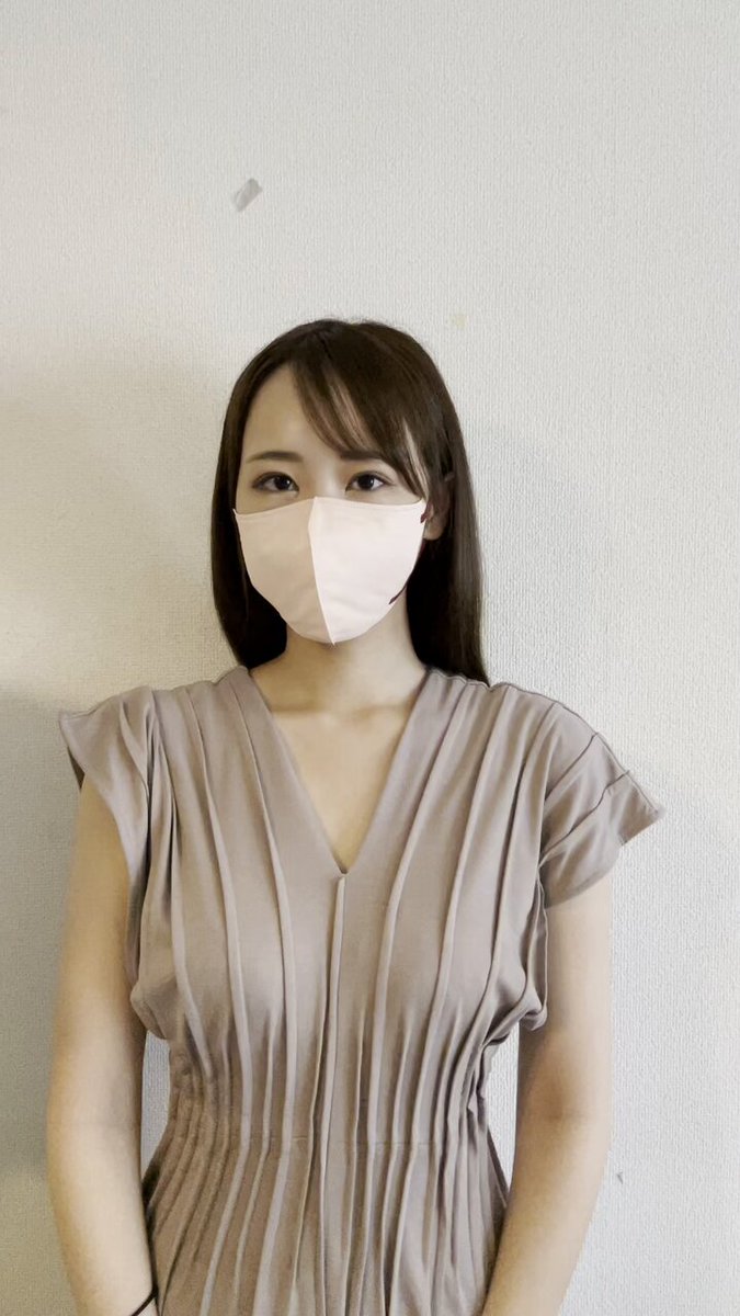 おはさき💜お仕事頑張ろうね✨写真よく見たら過激すぎてて運営さんに怒られそうだから早く消さないと… https://t.co/0sISilTXHX