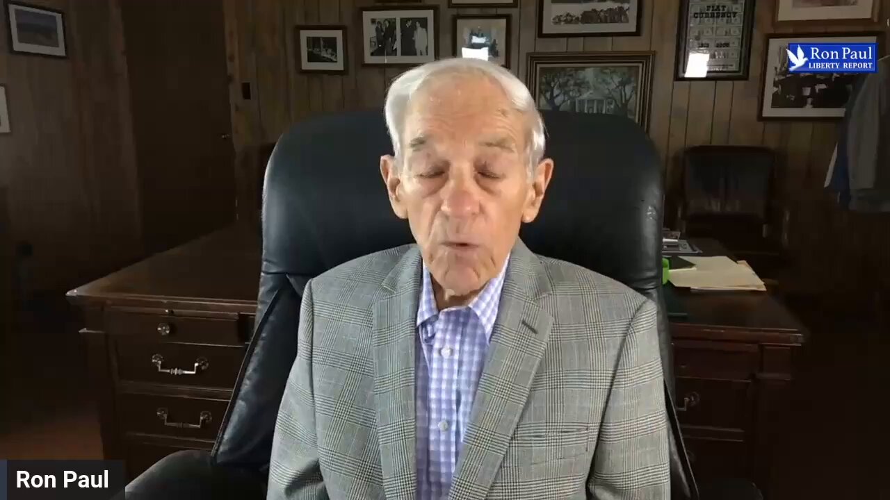 Ron Paul (@RonPaul) on X