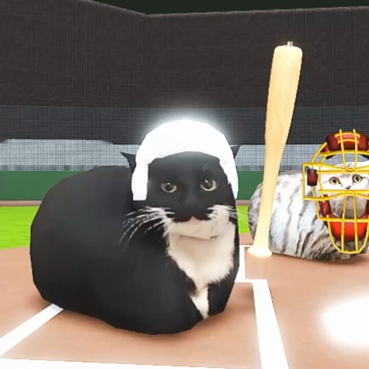 男性に人気！ マックスウェルザキャット (まっくすうぇるざきゃっと)と