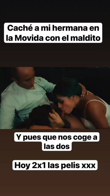 Pelis chingonas, no mamadas mis amores cachondos. 
https://t.co/qgslqzoAge 
2225492390 Contacto https://t