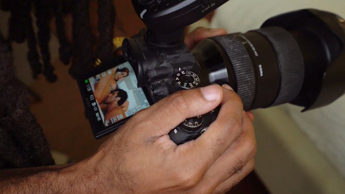 تحب تكون موجود معي المره الجايه ??
كواليس التصوير كامله من زاويتين مختلفات للتصوير موجوده مجانا بحسابي