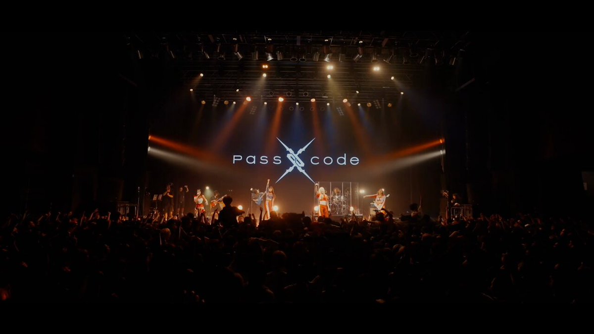 PassCodeオフィシャル on X: 
