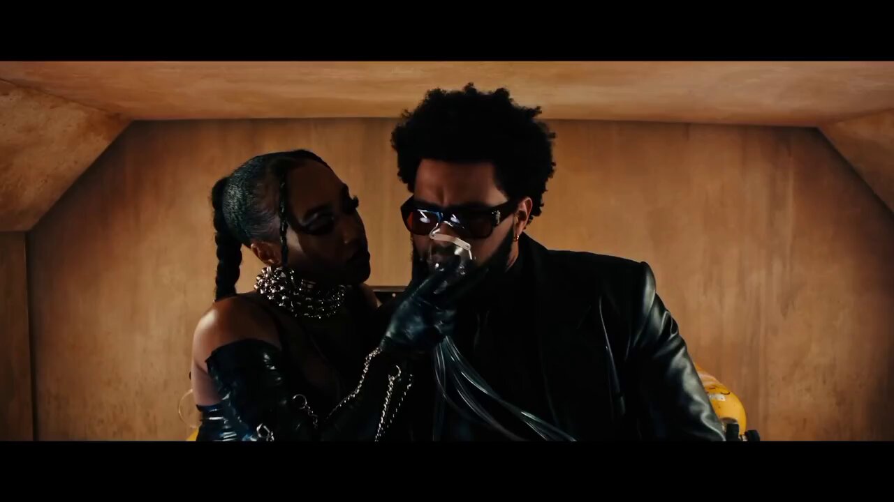 まとめ　the weeknd、nas The Weeknd, Nas - Tell Your Friends (Live at Met Gala 2016