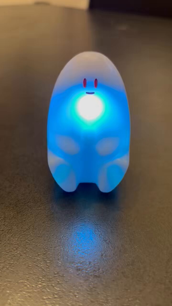 ばけたんワラシミニ 霊界コミュニケーションロボット 2個セット 遂に