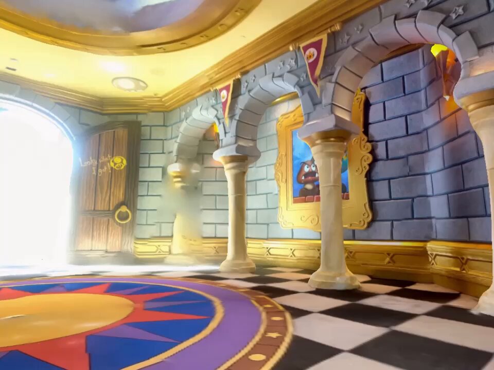  image of Princess Peaches Castle