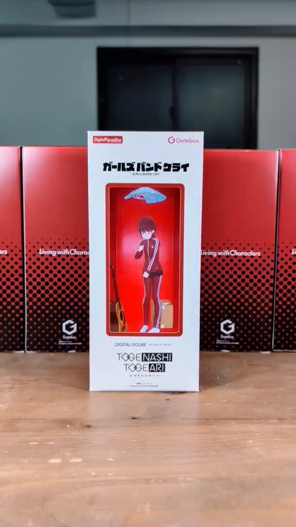 武地 実 @Gatebox デジタルフィギュア開発 on X: 