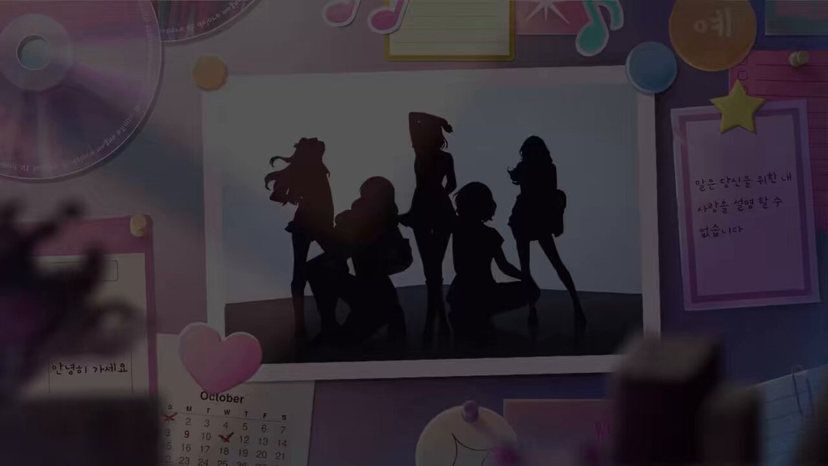 K-pop Idol Stories - DEMO OUT NOW @Wisageni Studio
