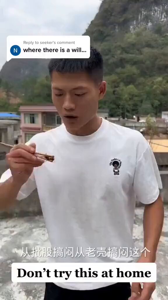 Video oleh @Iron_fist_sanc