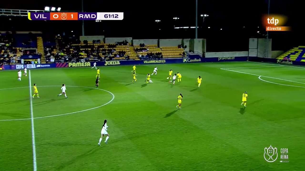 62’📺 @teledeporte#CopaDeLaReina @iberdrola