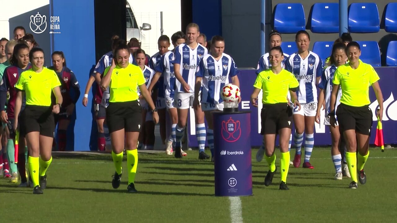  Ida (10’)⚽ 1-1 false Chacón (23’)⚽ 1-2 false Chacón (89’)Octavos de la #CopaDeLaReina @Iberdrola
