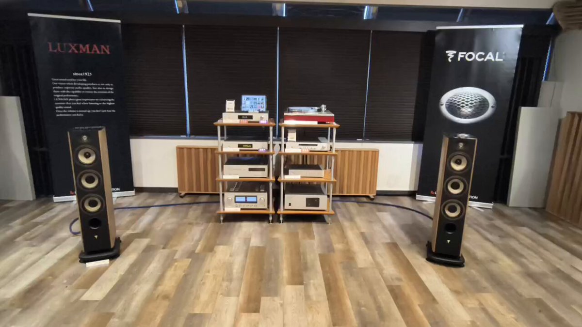 LUXMAN Official (@luxman_japan) / X LUXMAN Official (@luxman_japan) / X