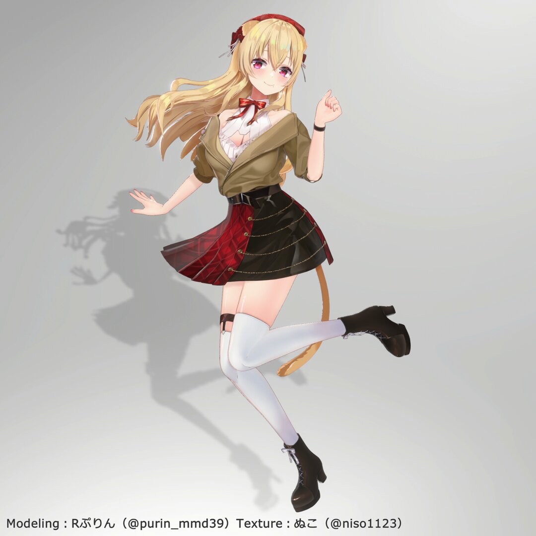 Τα Κορυφαία από Rぷりん@3Dモデラー(@purin_mmd39) / X