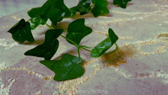 Poor thing, still trying to resist me? Nature always finds a way, darling. Did you really think you’d