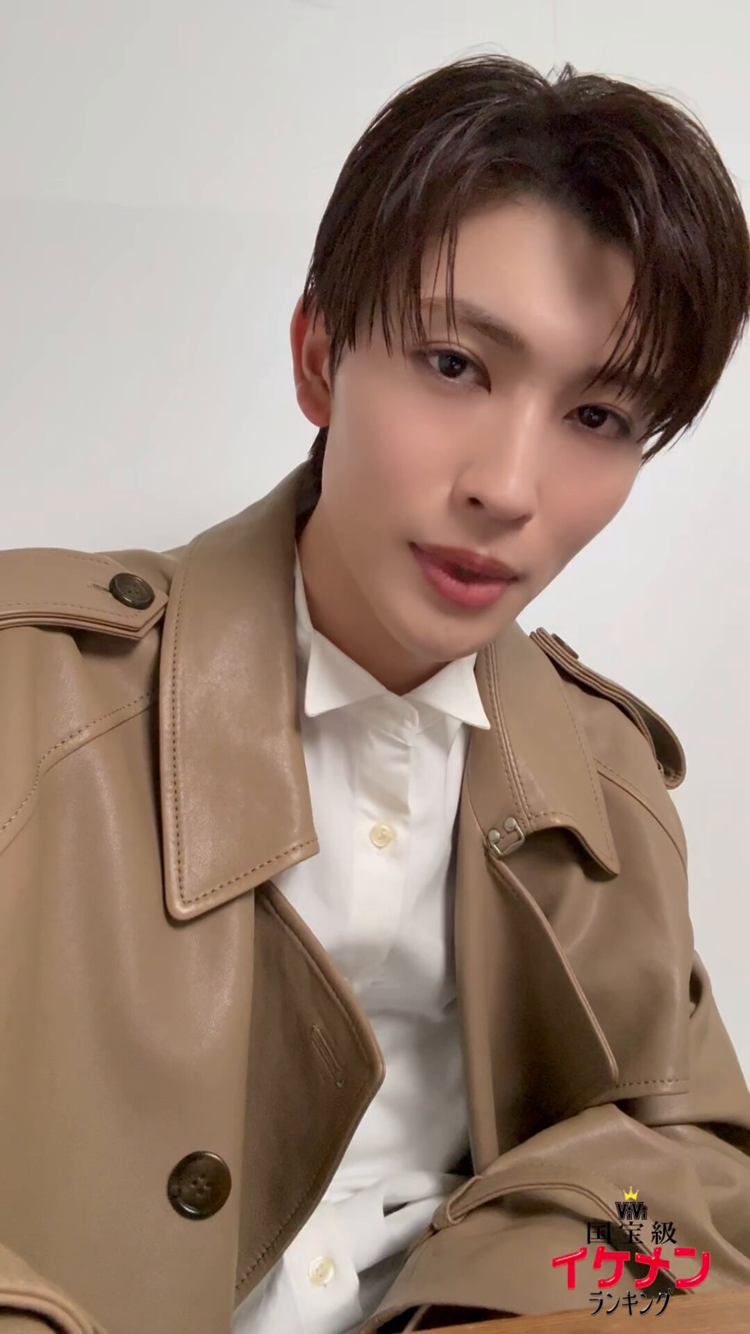 増子敦貴＆森愁斗＆伊藤圭吾【ViVi国宝級イケメン】ランク入り
