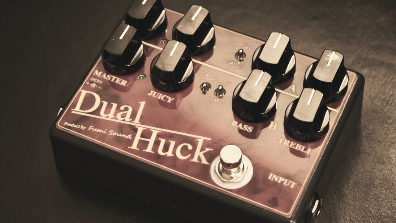 Fumi Sound Dual Huck