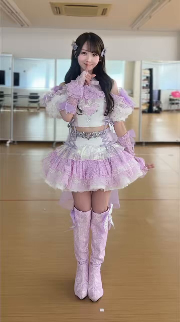 大谷映美里 生写真 直筆 魔法少女 ヒキ 大谷映美里 生写真 直筆 魔法少女 ヒキ