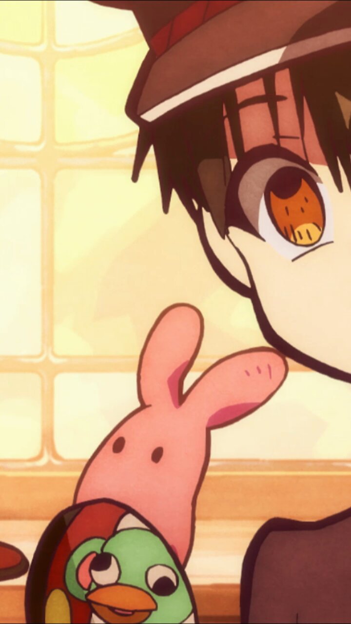 地縛少年花子くん」公式 on X: 