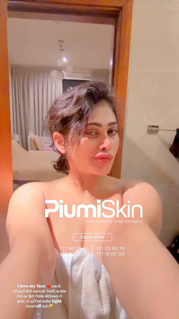 @PiumiOfficials video Tweet