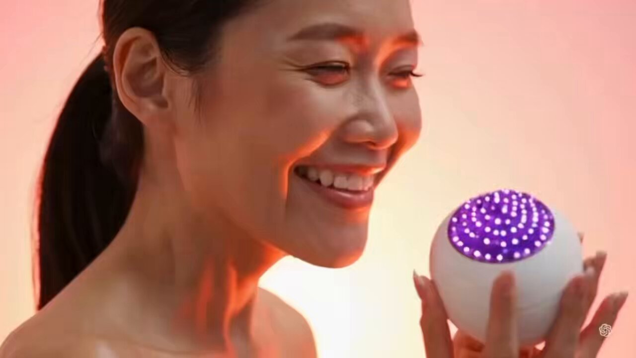プラズマンディ美顔器 プラズマ美顔器のUn（アン）／公式 (@denshindo_inc) / X