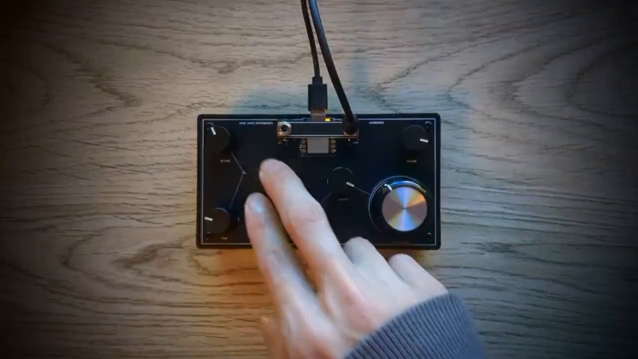 HOMEBAKE INSTRUMENTSハーモニクスシンセサイザー☆オマケ付き! いく