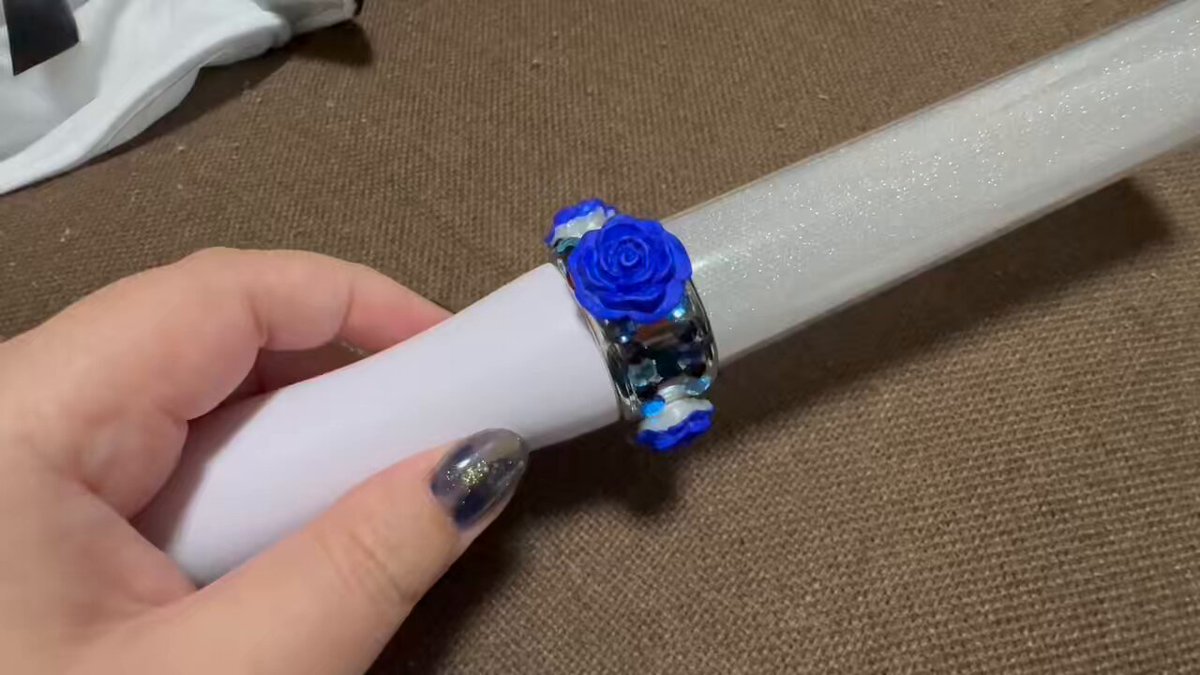ペンライトデコ 専用ページ ペンライトデコ 専用ページの通販 by merumeru_suzuta｜ラクマ